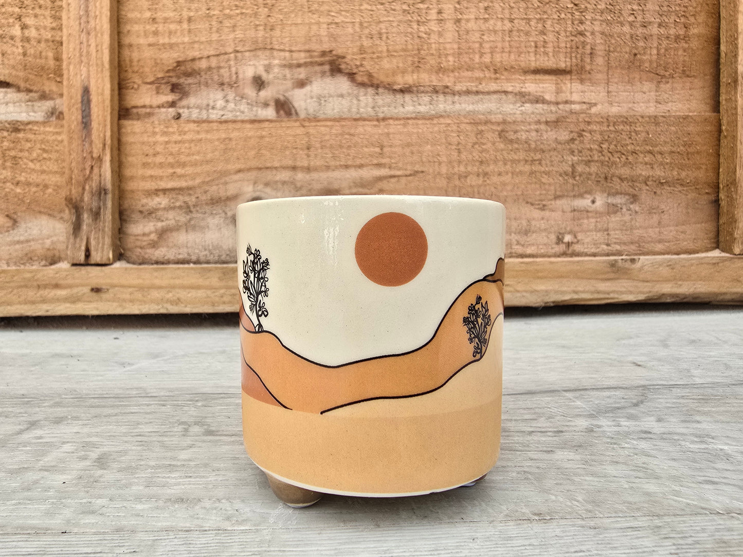 5.5cm Atacama Empty Pots