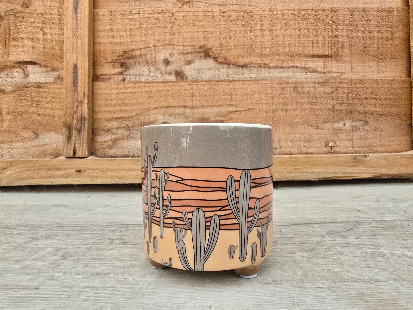 5.5cm Atacama Empty Pots