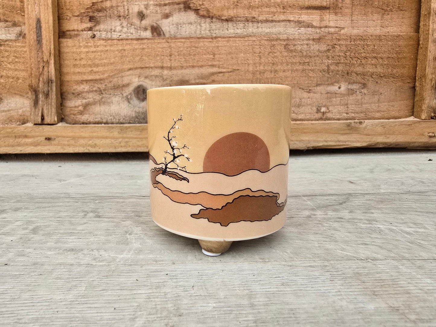 5.5cm Atacama Empty Pots