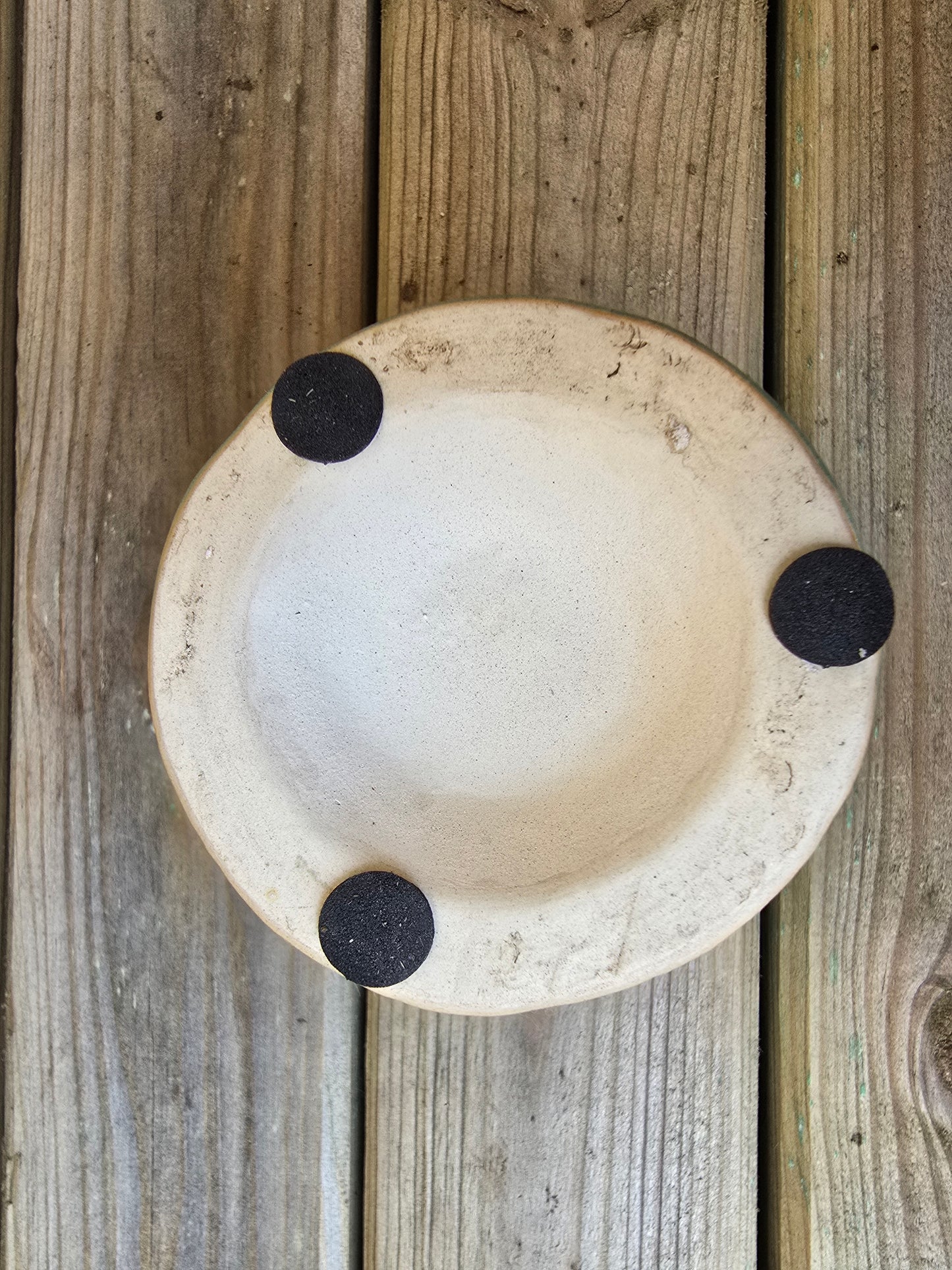 5.5cm Sea Blue Zamora Face Pot Empty