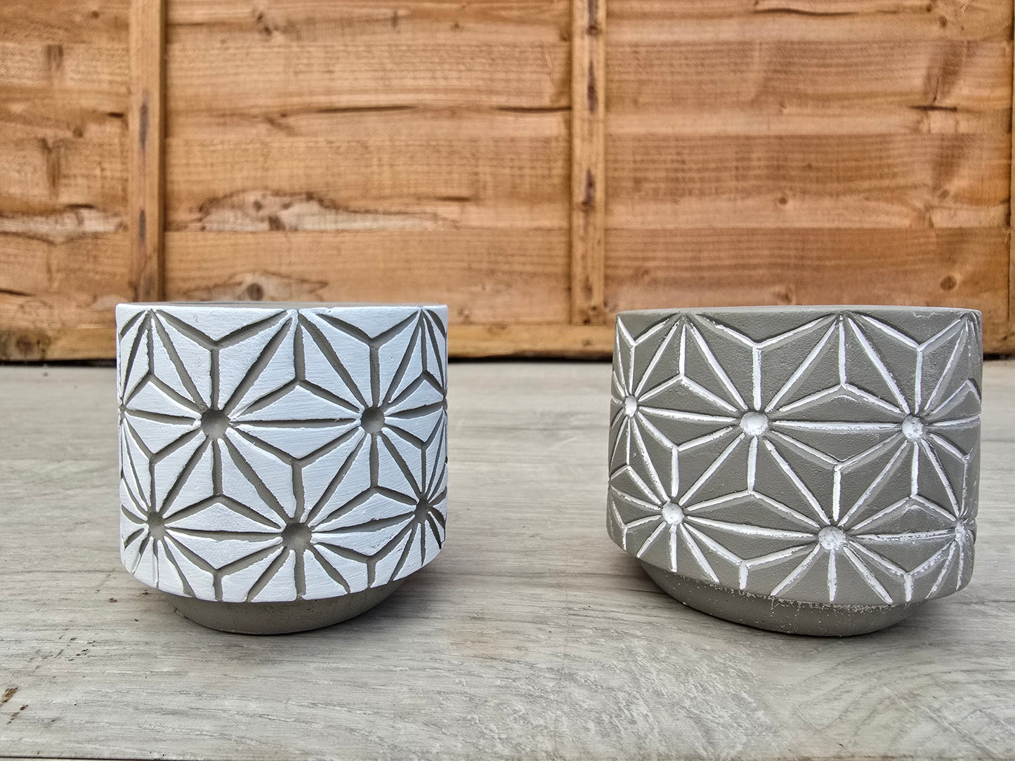5.5cm Star Pot Collection