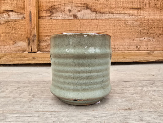 5.5cm Pastel Griege Decorative Pot