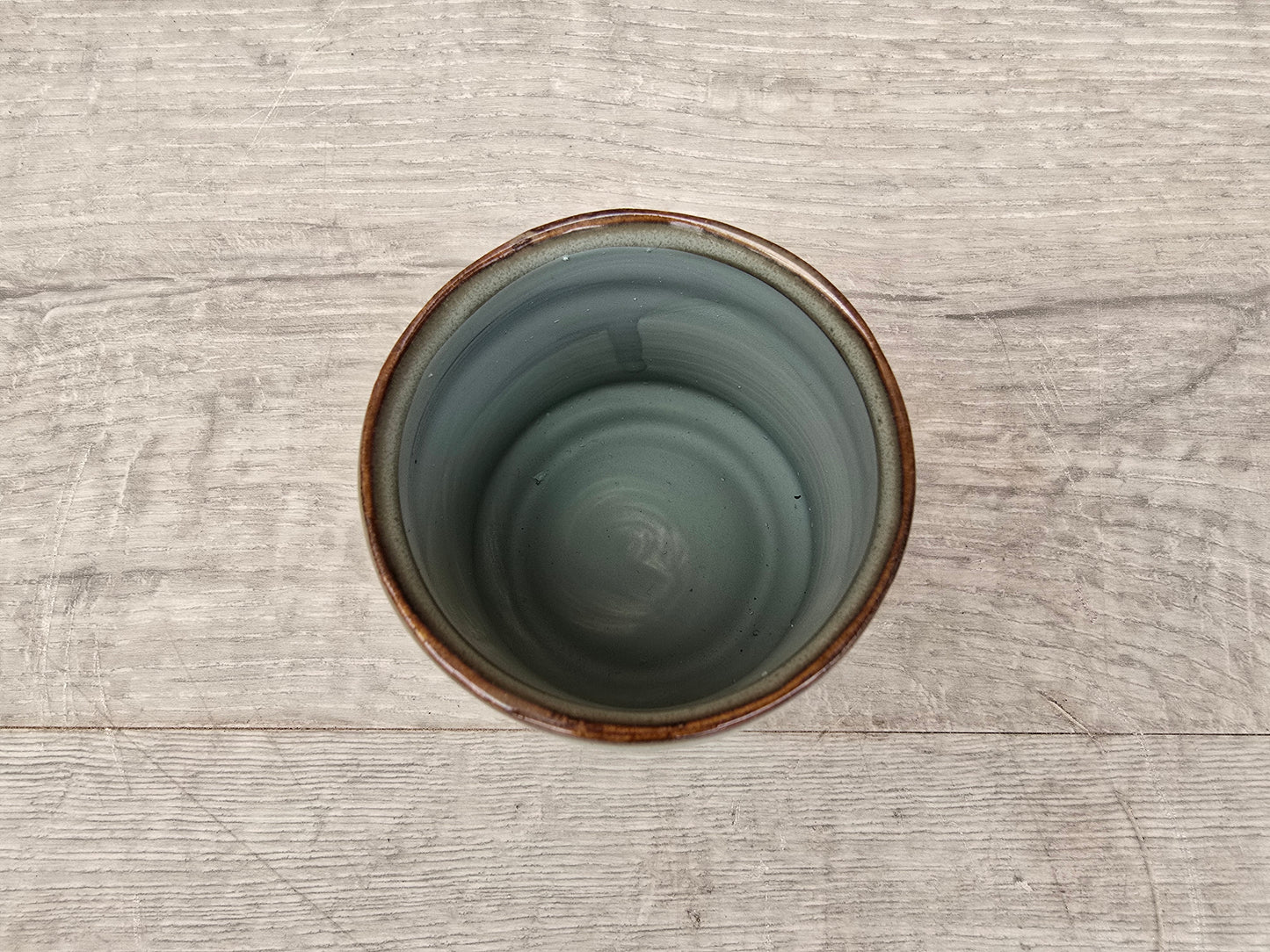 5.5cm Pastel Griege Decorative Pot