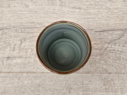 5.5cm Pastel Griege Decorative Pot