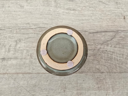 5.5cm Pastel Griege Decorative Pot
