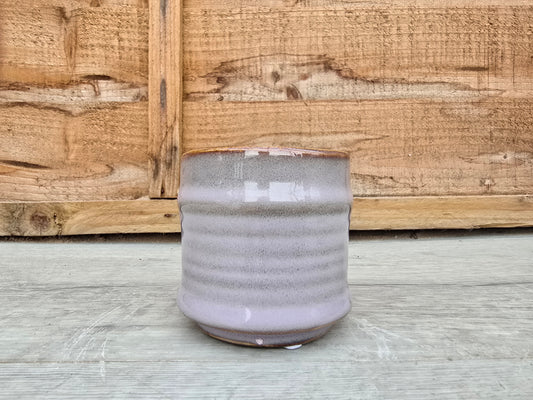 5.5cm Pastel Lavender Decorative Pot