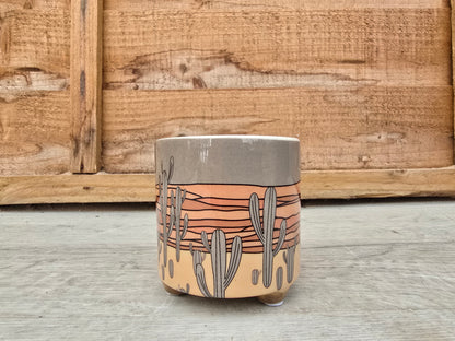 5.5cm Atacama Empty Pots