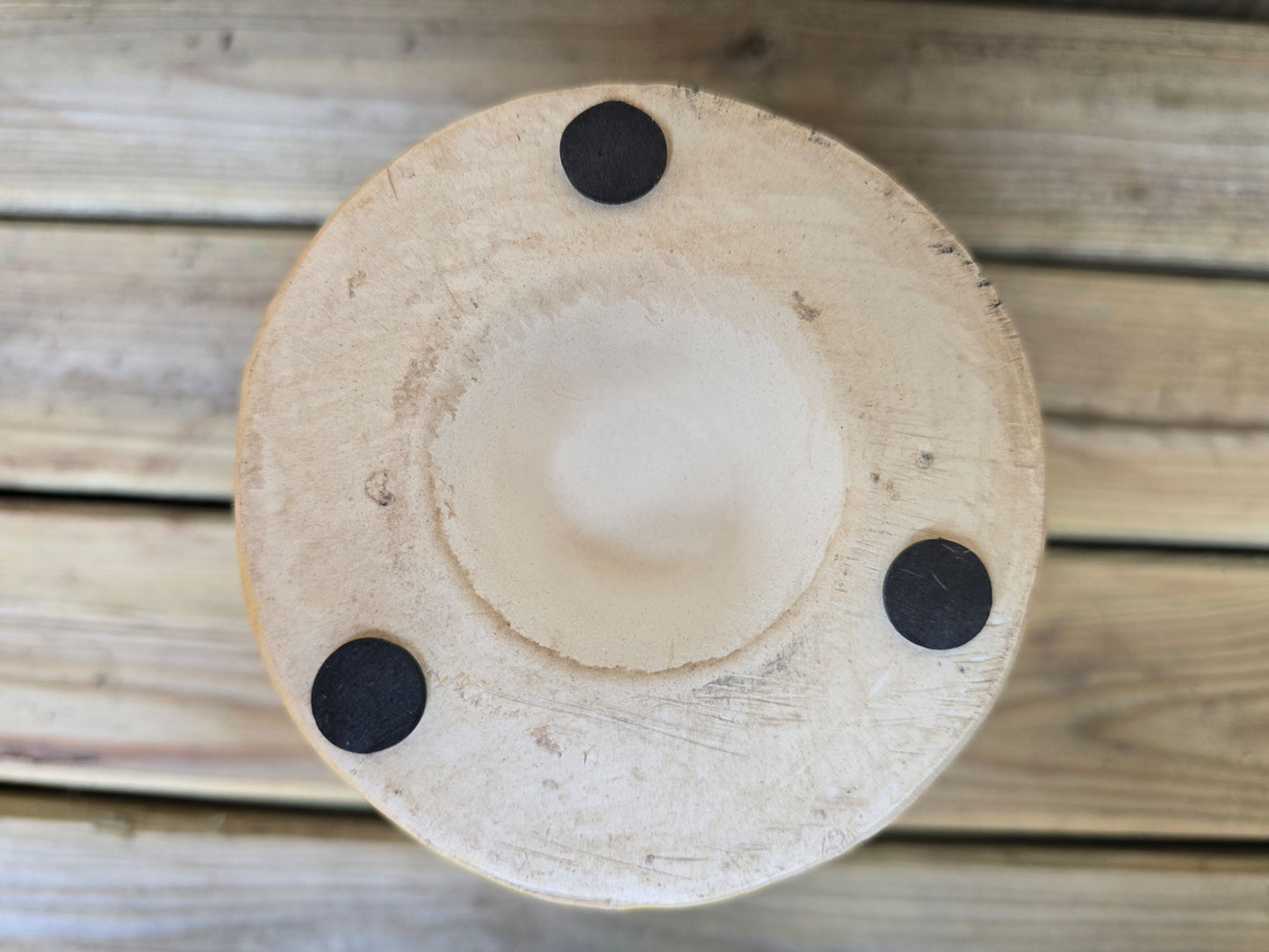 8.5cm Yellow Zamora Face Pot with Drop-In Cactus