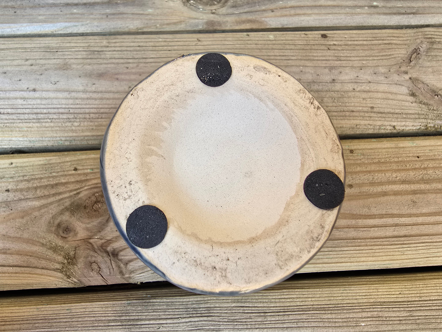 5.5cm Zamora Navy Blue with Drop-in Cactus