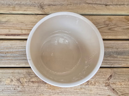 8.5cm "Horizontal Stroke" Art Attack Pot