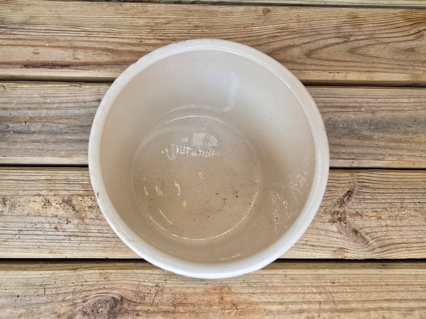 8.5cm "Broad Strokes" Art Attack Pot