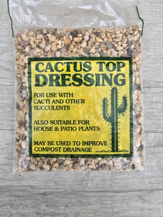 Cactus Top Dressing Natural - 800g