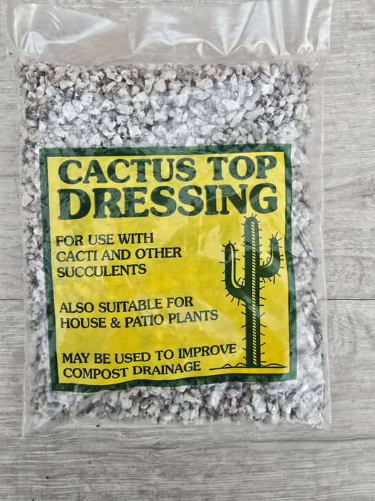 Cactus Top Dressing Silver - 800g